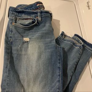 ✨2 for 15$✨Mid rise Tommy Hilfiger Jeans